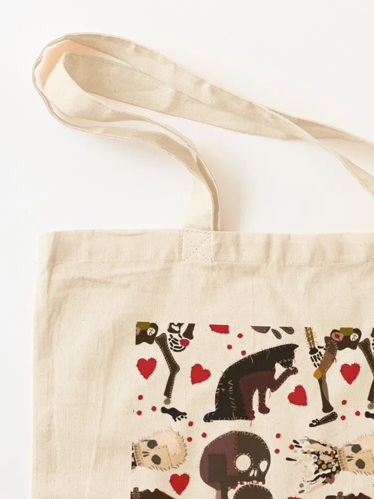 Our Flag(s) Mean Death Tote Bag shopper bag woman Big bag women Handbags tote woman