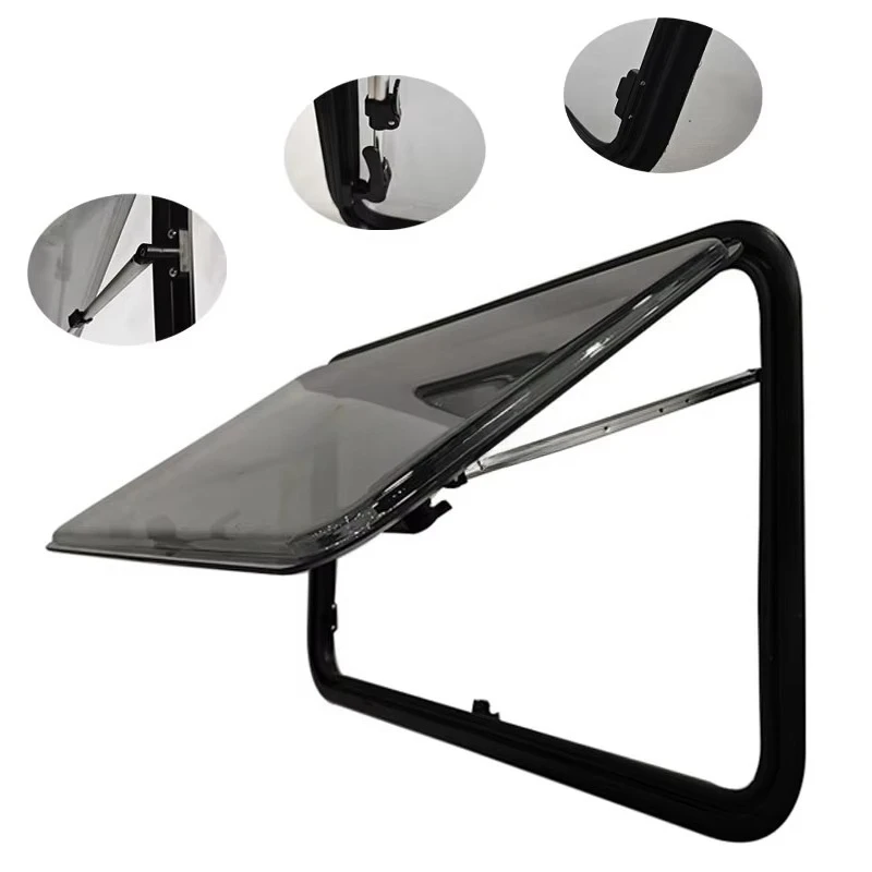 

Для хорошего качества окно каравана RV прицепное дополнительное окно с москитной сеткой