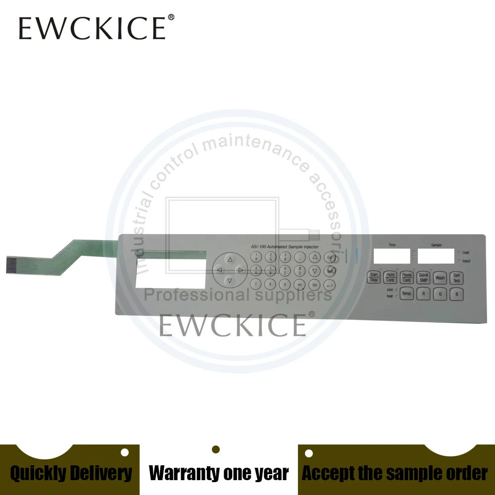 NEW p680 HMI PLC Membrane Switch keypad keyboard
