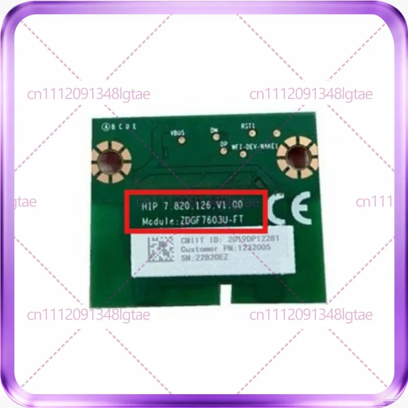 For Hisense 75E3F wireless network interface card HIP7.820.126 V1.00 ZDGF7603U-FT