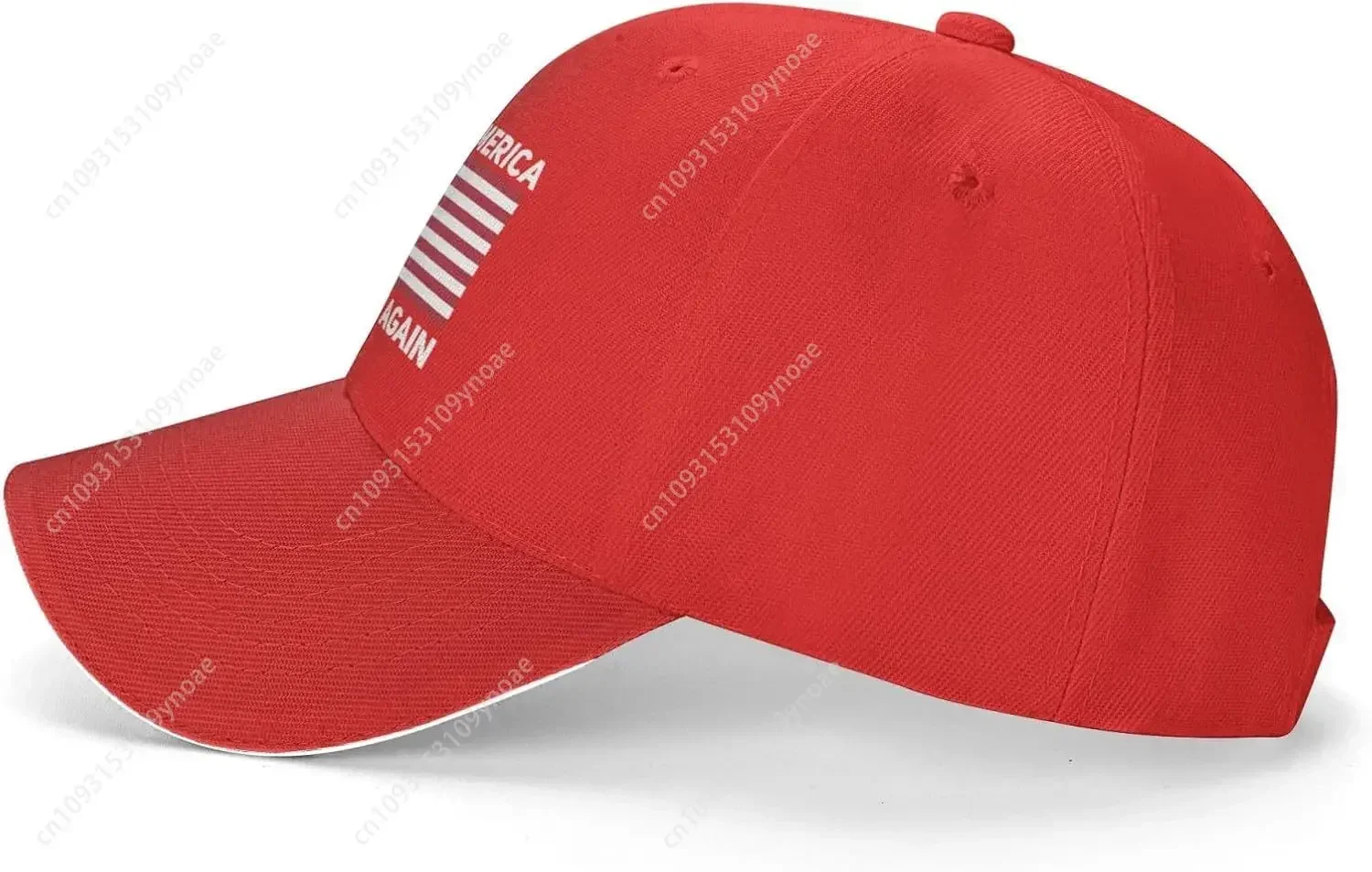 Make America Healthy Again Hat Trucker Cap for Men Wemen USA Flag Caps Black Outdoor Casual Party Headwear Cap