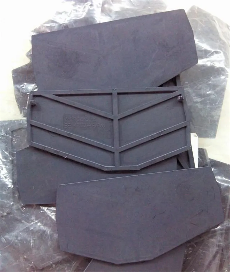 

50pcs ZAP ZDU6-2 SW Z Terminal baffle 1814710000