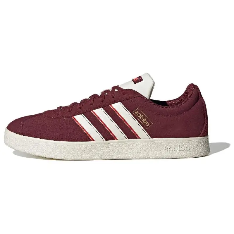 Adidas-Baskets VL Court 2.0, Chaussures 'Shadow Red', IF7555