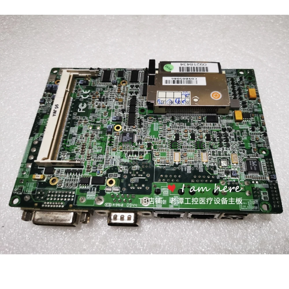 

Industrial Control Motherboard GENE-9455 REV.A1.1/ A1.0