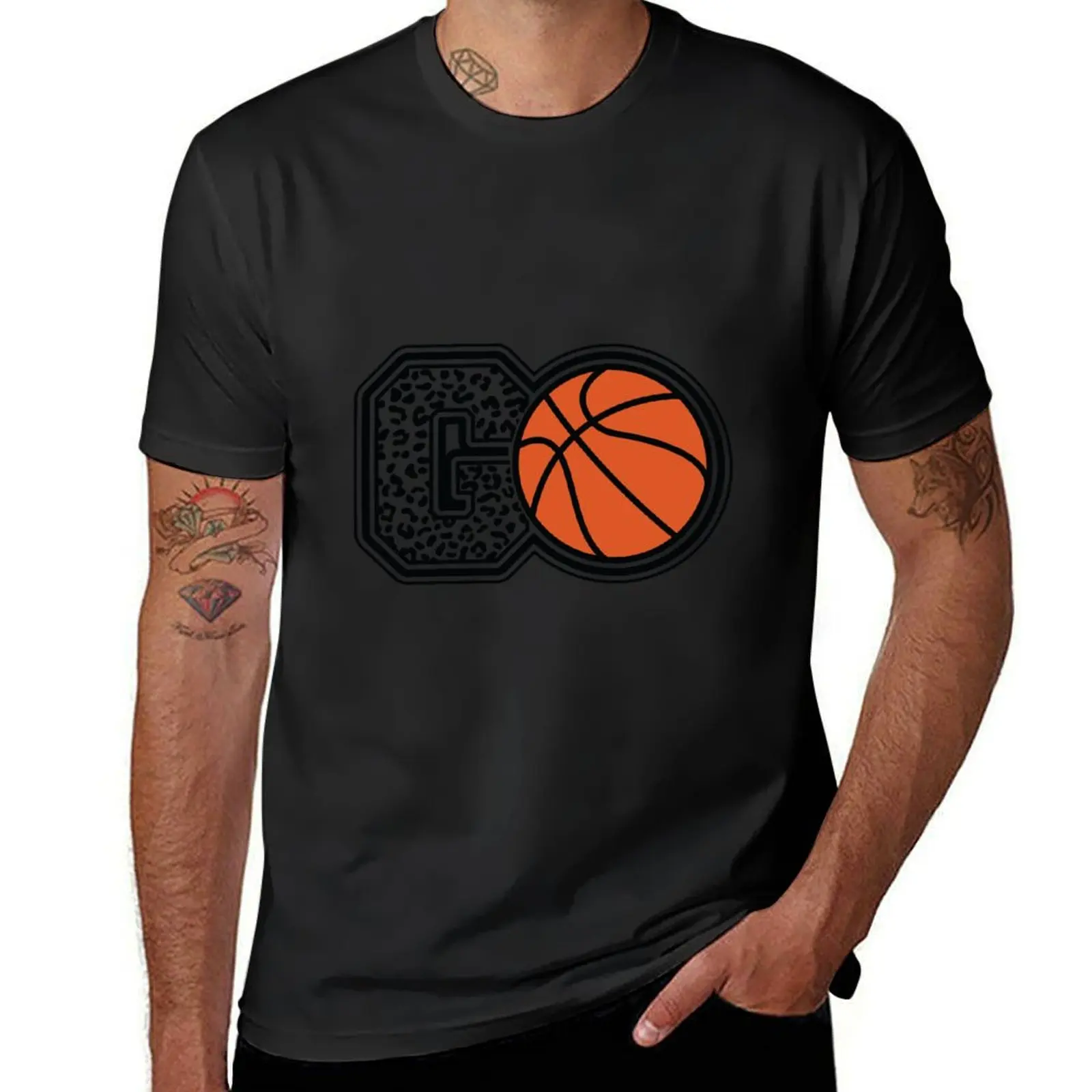 

Goal Machine basketball T-Shirt shirts graphic tops graphic t shirts anime shirts men