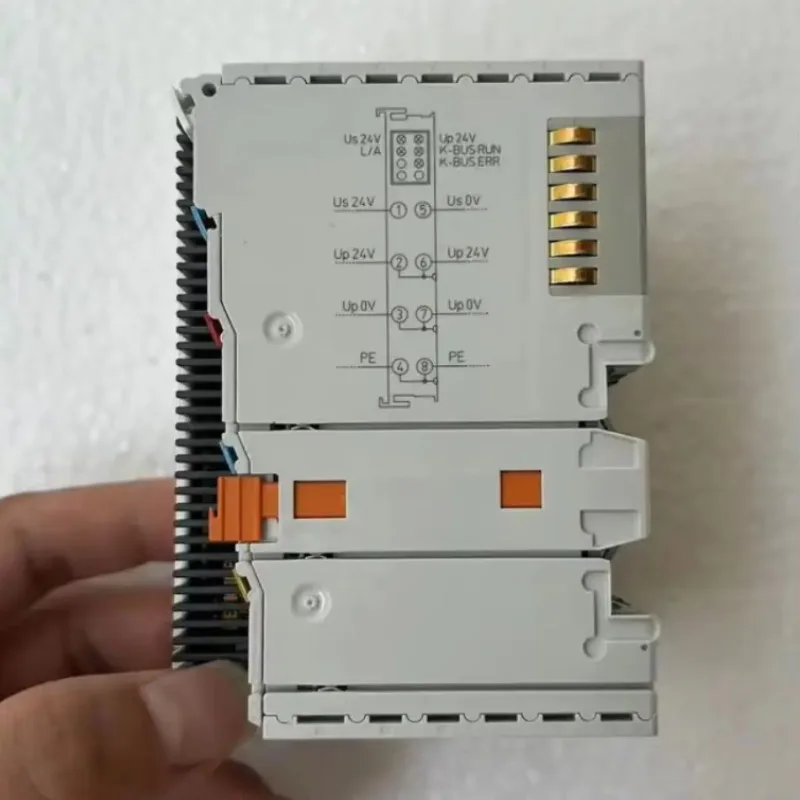 

Оригинальная новая система управления Beckhoff с коммутационным портом Ethernet 512 МБ CX8090
