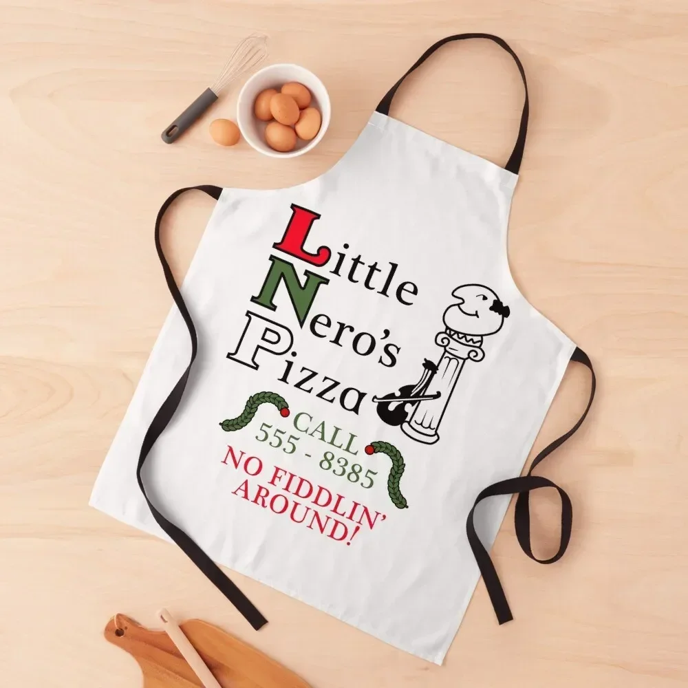 

Little Nero's Pizza Apron Cooking Clothes Kids waterproof for women carpenter Apron