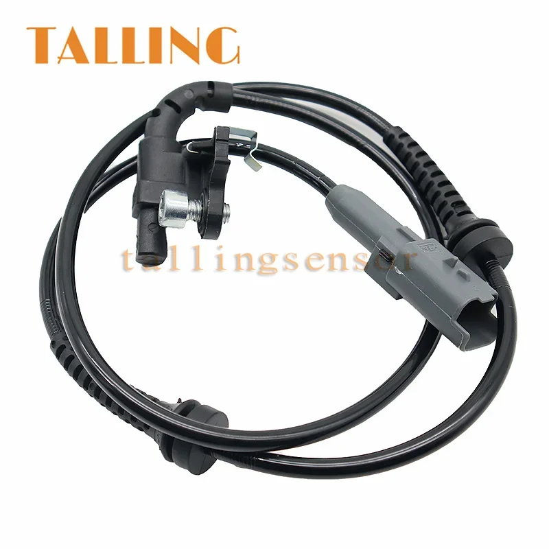 9811808280 Rear Left/Right ABS Speed Sensor For Peugeot 308 408 Citroen C4L New