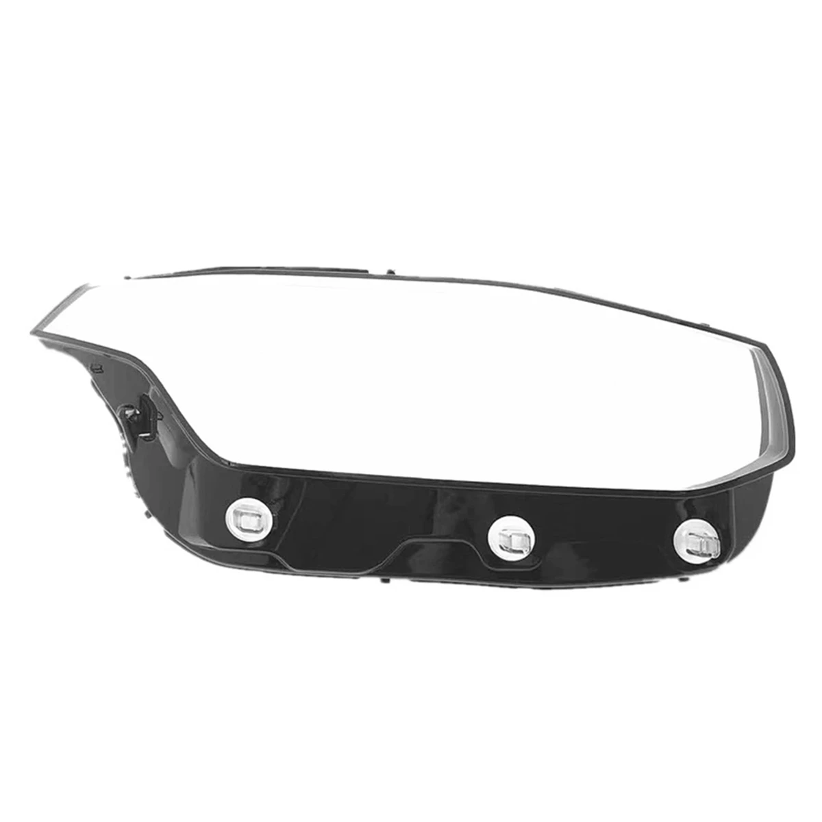 

For-Volvo XC90 2015-2022 Car Transparent Lampshade Headlight Cover Glasses Lamp Shade Headlight Shell Cover Lens,Right