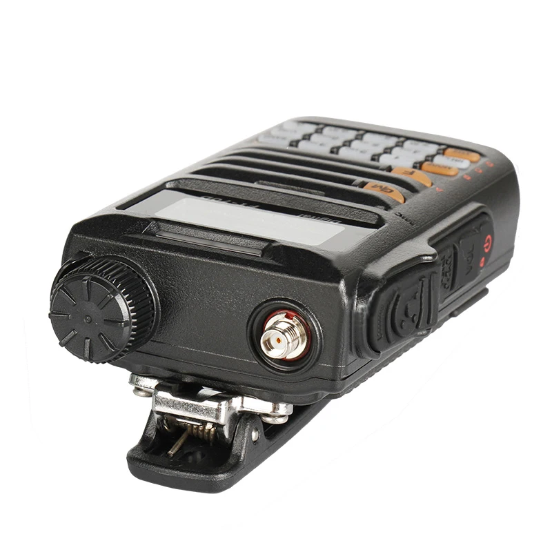 ل Yaesu FT-70DR المزدوج الفرقة اسلكية تخاطب جهاز الإرسال والاستقبال المحمولة VHF UHF راديو 5 واط IP54 يغطي 1.5-3 كجم