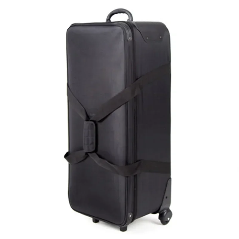 사진 촬영용 램프 보관용 롤링 러기지 대용량 트롤리 전문 사진 촬영용 캐리어 바퀴