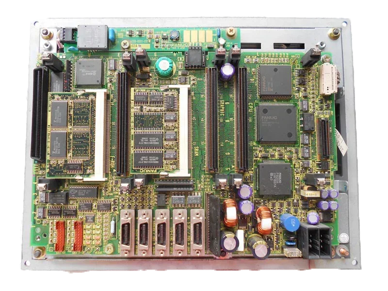 A20B-8100-0135 used circuit board mainboard for CNC System Machine