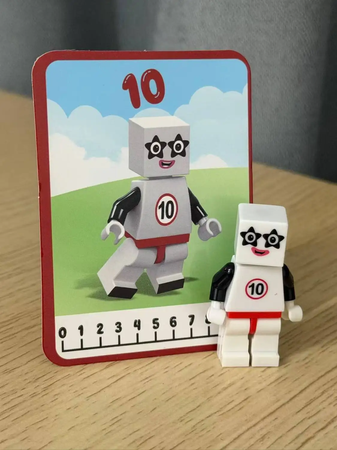 Brandneue Numberblocks Bausatz-Spielzeuge als Geschenk, zur Stärkung Mathematischer Wissen durch Digitale Spiele – Detail 12