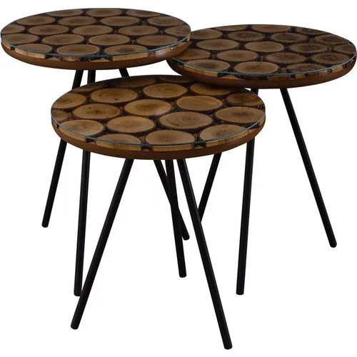 Evnesya drop Zigon kaffee tisch