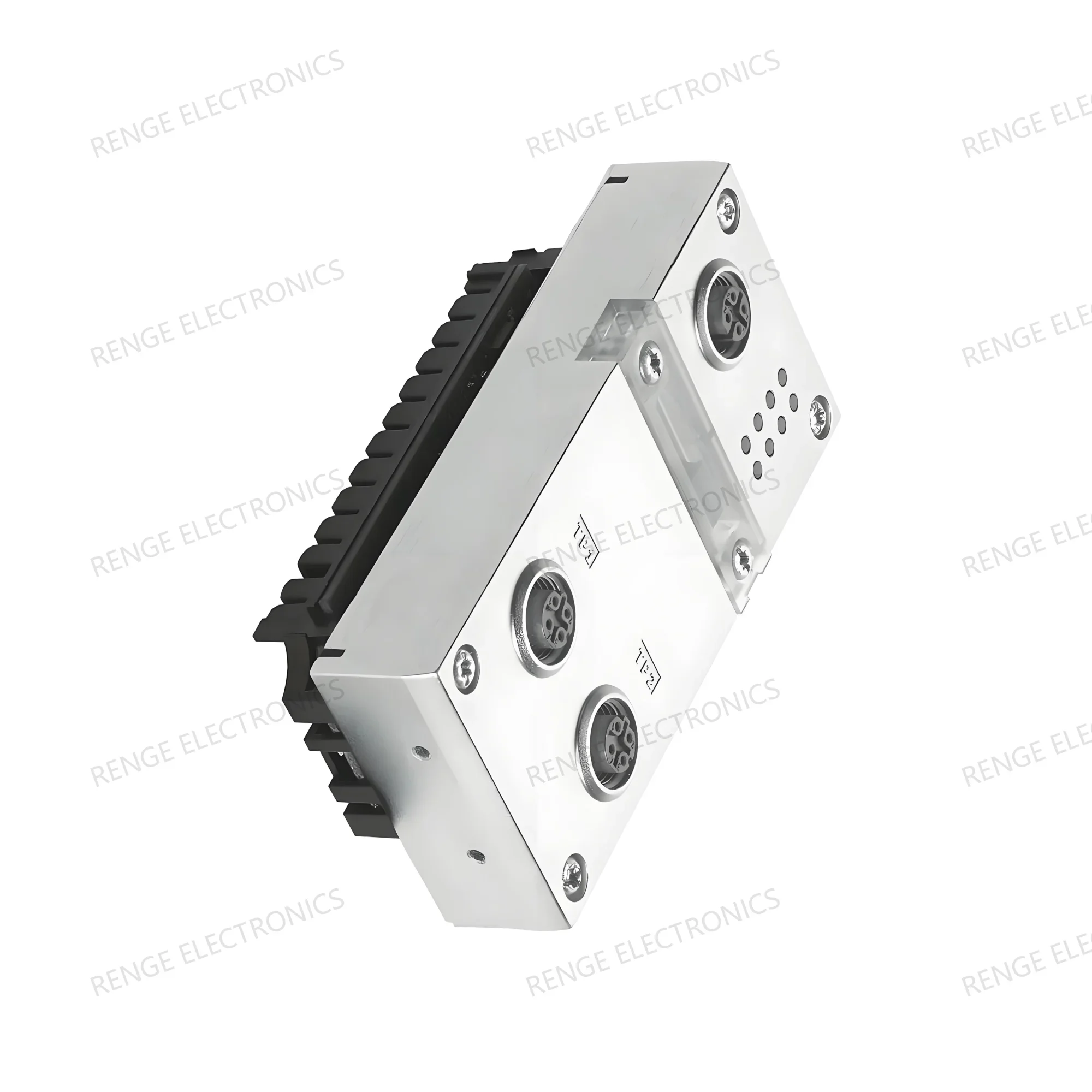 Knot magistrali PROFINET CPX-FB33 548755 do integracji z modułowym systemem elektrycznym zacisków DC 24 V CPX, komponenty elektroniczne