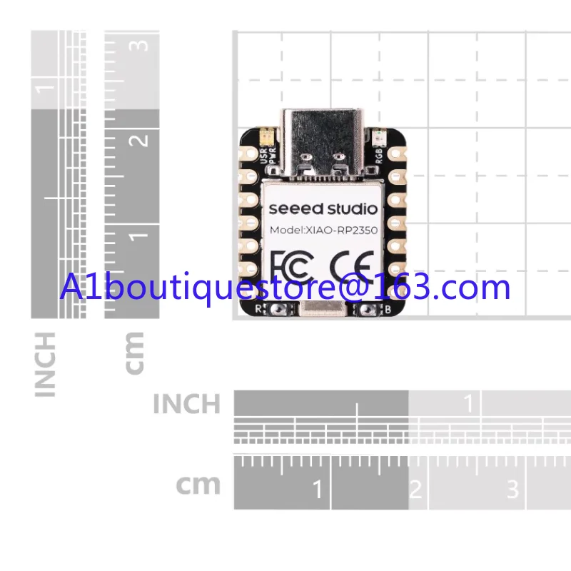 Плата разработки RP2040 XIAO Raspberry Pi pico Микрофин малой мощности