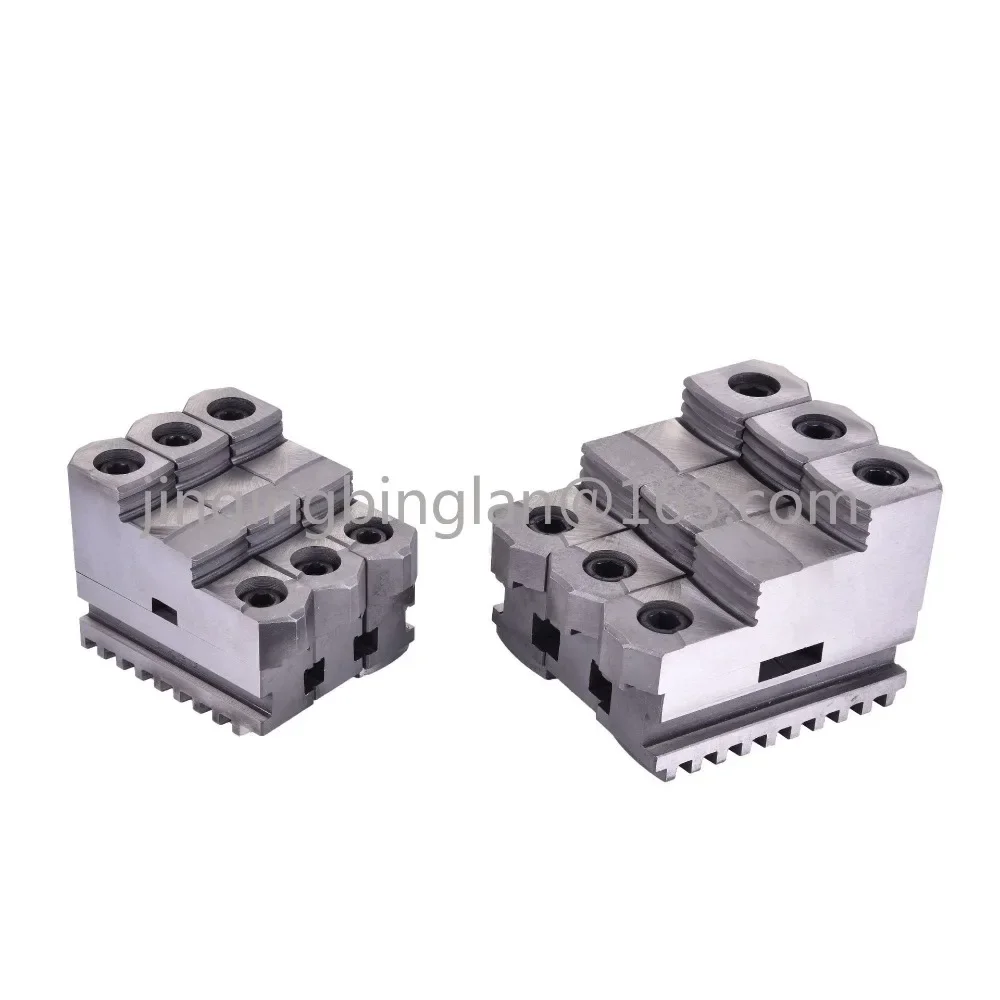 With global chuck 250C type jaw separation jaw 250C separation jaw, universal for front and back screws