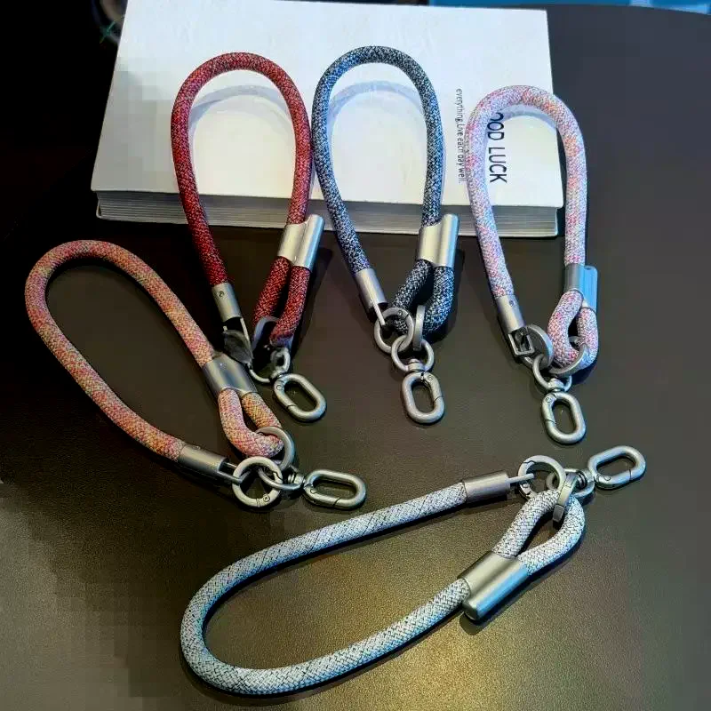 Adjustable Phone Lanyard, Sturdy And Durable, Anti-Loss, Portable And Secure Wrist Strap Phone Chain