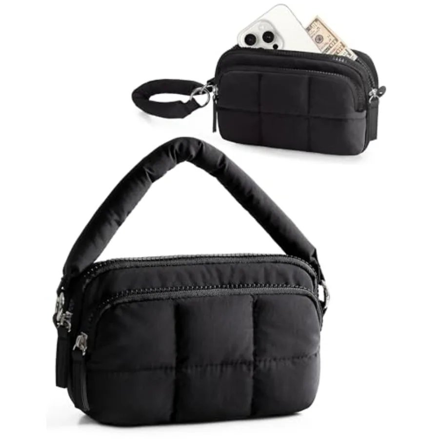 

Кошельки-клатчи для женщин, маленькие объемные кошельки на запястье с молнией, дорожные органайзеры для кредитных карт и телефонов