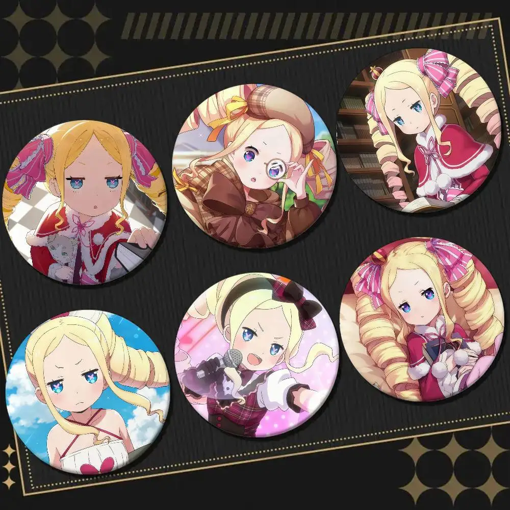 Beatrice Anime Re Z… - image