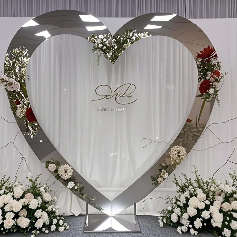 

1 шт.) серебряная/золотая цветочная рамка, подставка для арки воздушных шаров с цветами для торговых шоу, дня рождения, детского душа, свадебных вечеринок