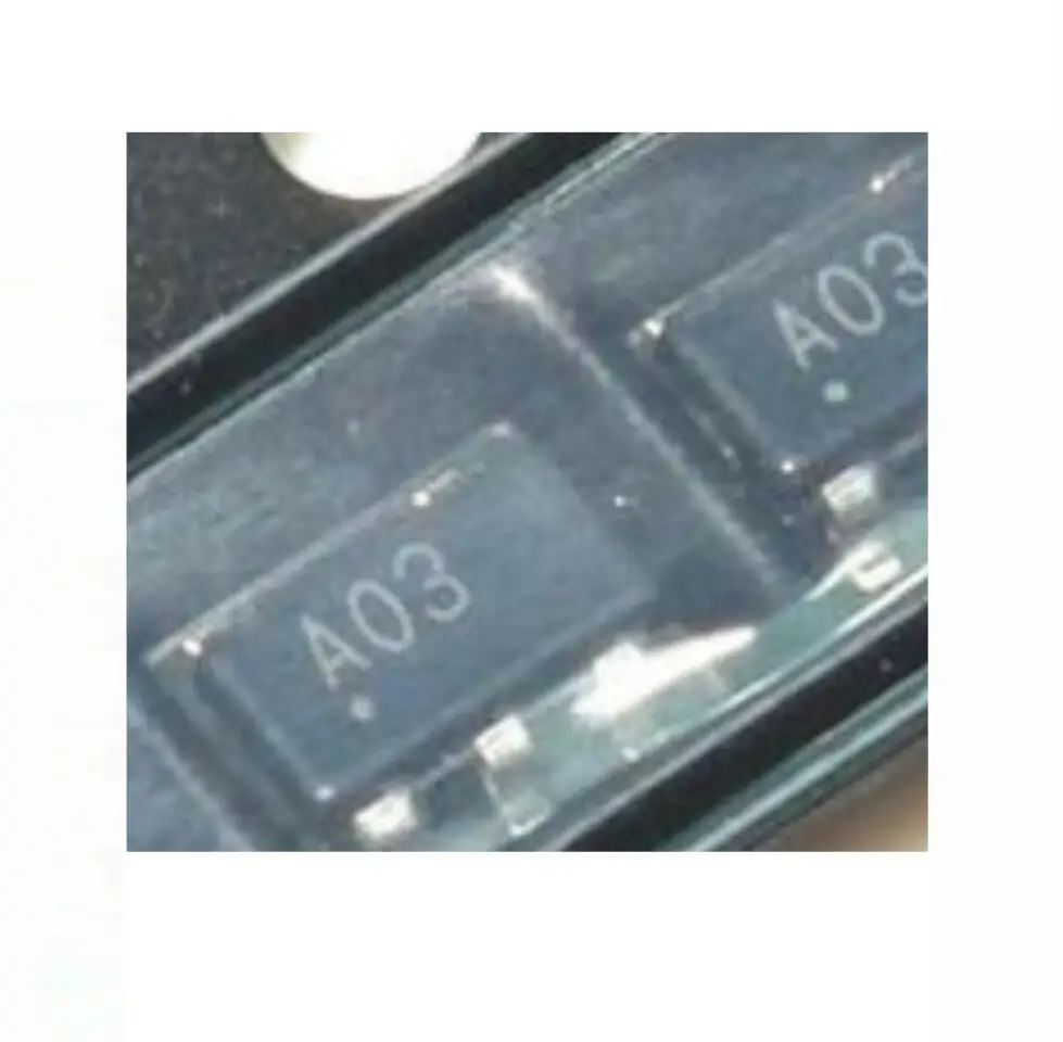 12PCS New original OPA703NA OPA703NA/3K A03 SOT23-5 Electronic Component