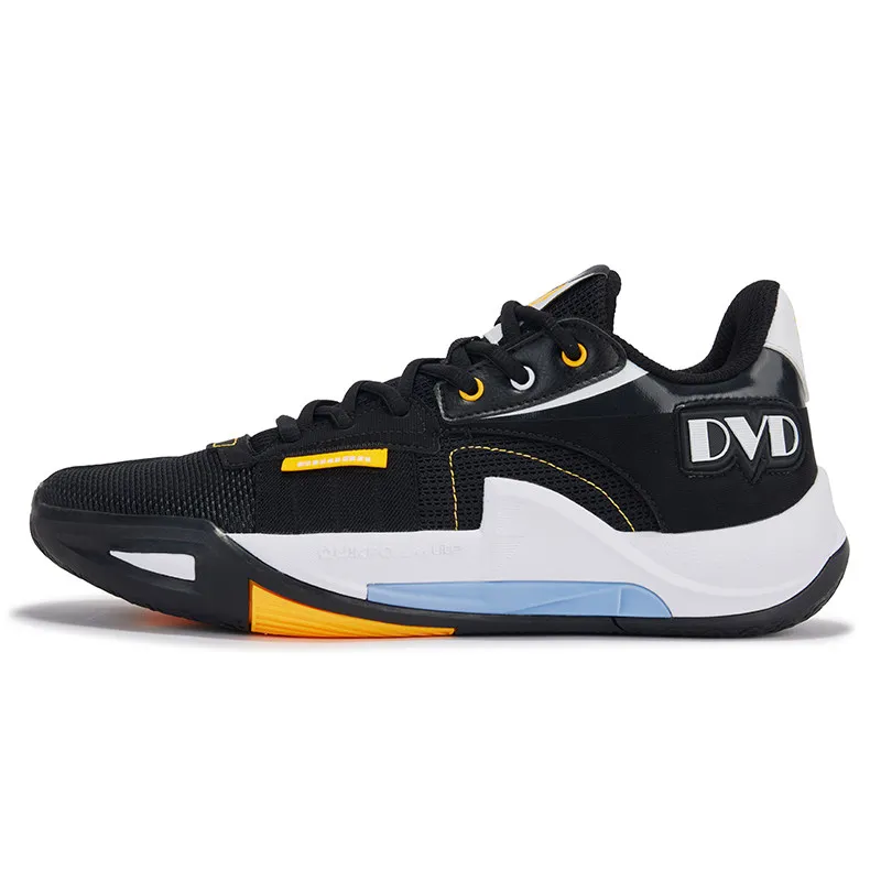 361 Dinwiddie Team2.0 Basketball Shoes Men's Summer Sports Actual Combat Training Shoes DVD Team2.0