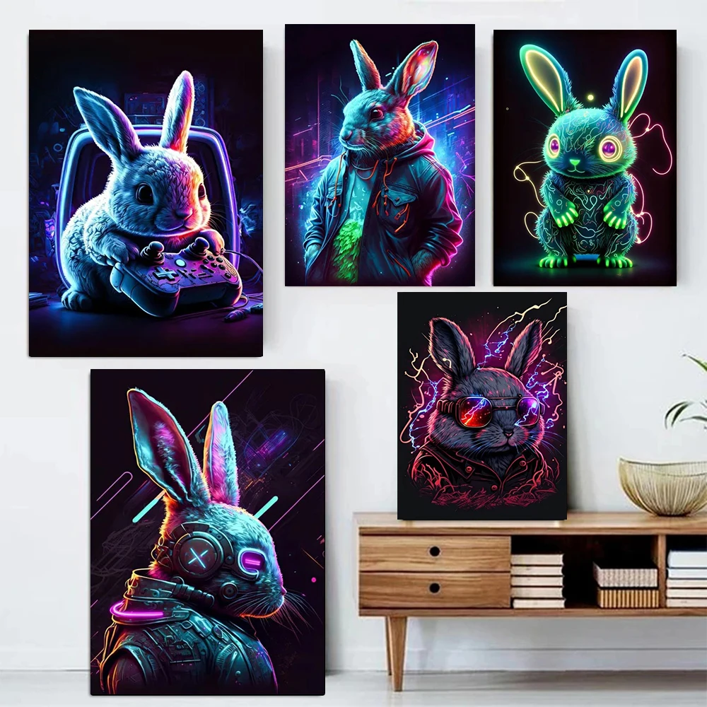 Lighting Effect Home Decor - Affiches et impressions d'art mural diamanté