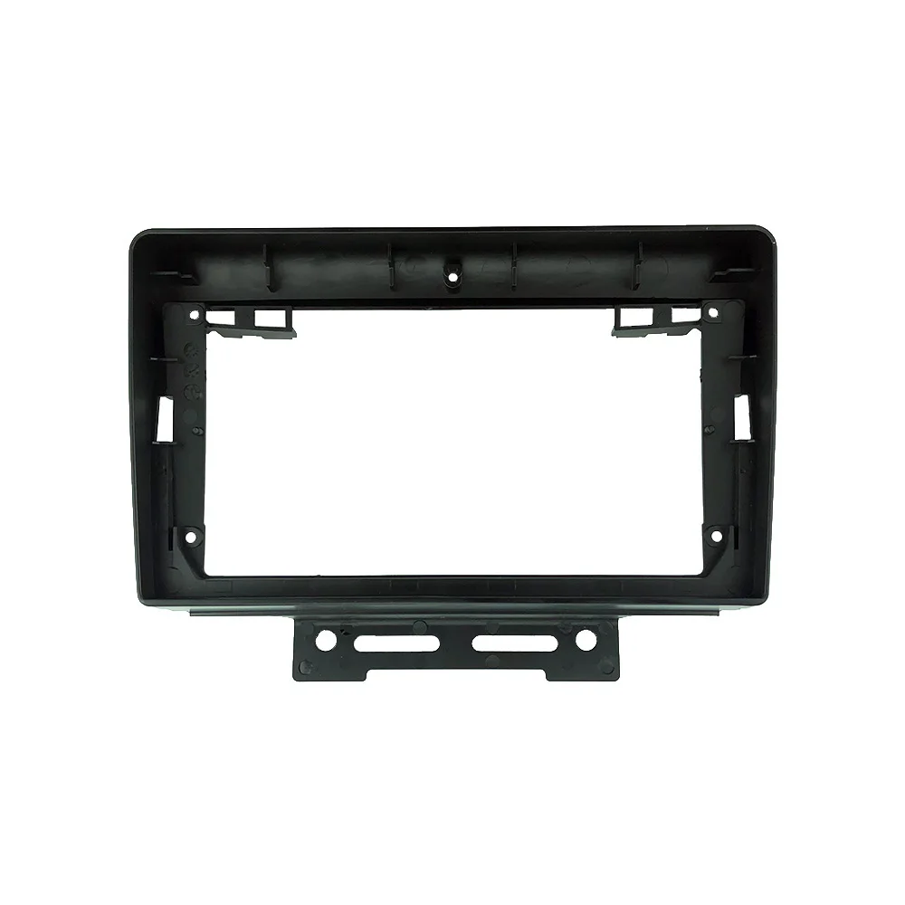 2 Din 9 Inch Car Radio Fascias for GEELY Emgrand EC7 2014+ Dashboard Frame  Installation DVD Gps Mp5 Android Multimedia Player