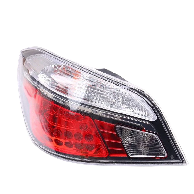 For MG 6 2010 2011 2012 2013 2014 Auto Rear Bumper Tail Light Tail Lamp Rear Light Brake Light With Bulb