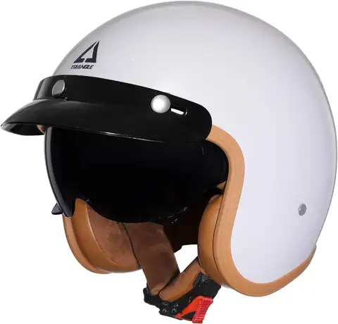 8 best sales Vespa-hjälm - №1