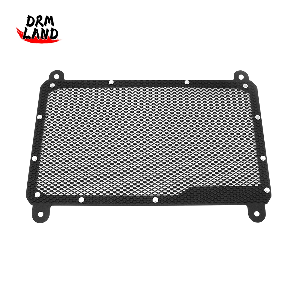 غطاء شبكة مشعاع من الألومنيوم ، ملحقات دراجة نارية ، شواية ، نينجا 400 كاواساكي ، نينجا ، Z400 ، Z ، واقي ،