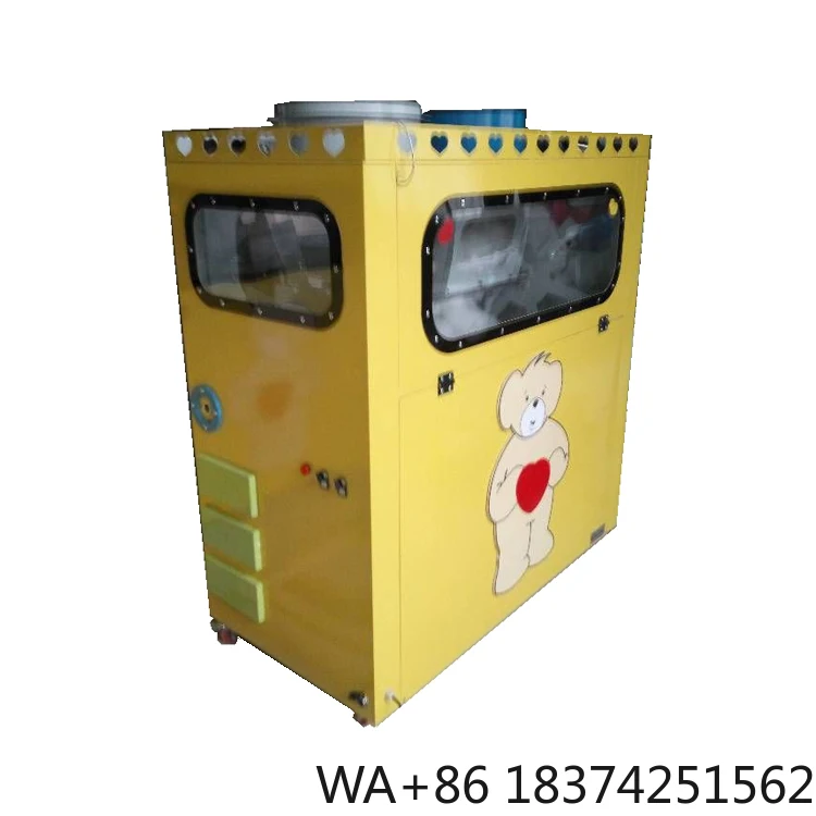 New Stuffed Animal Toy Stuffing Machine Portable Teddy Bear Filling Machine for USA Market