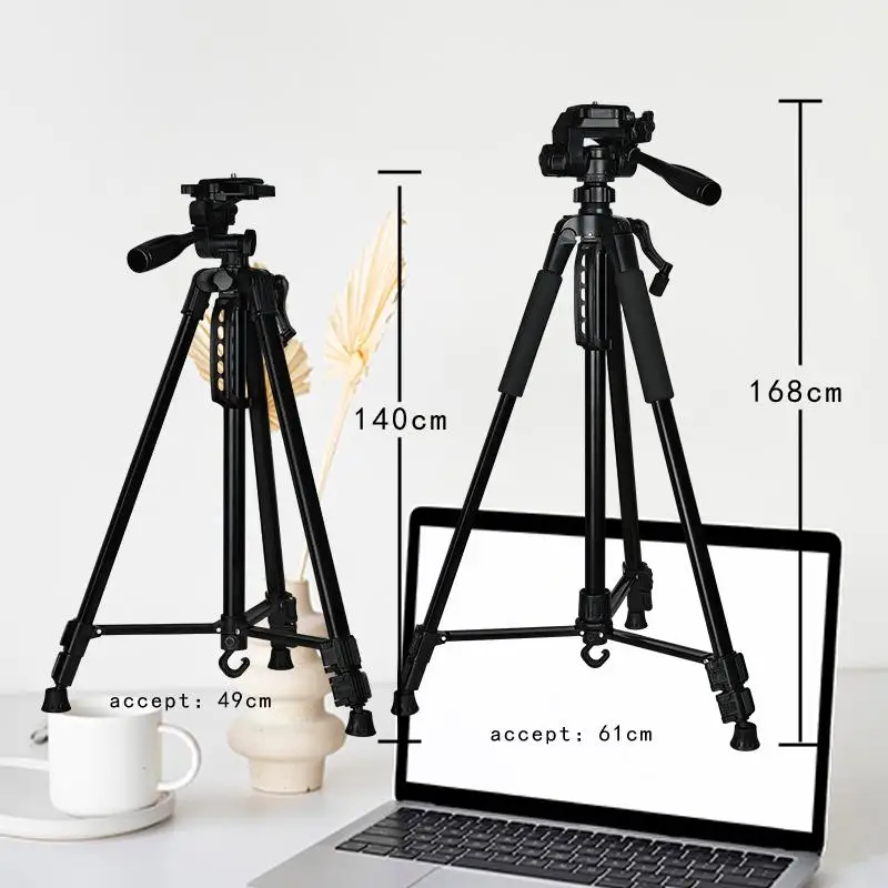 

Upgrade Your Mobile Live Broadcast Game with the 3520 Camera Tripod Bracket - The Ultimate Solution for Professional-Quality St