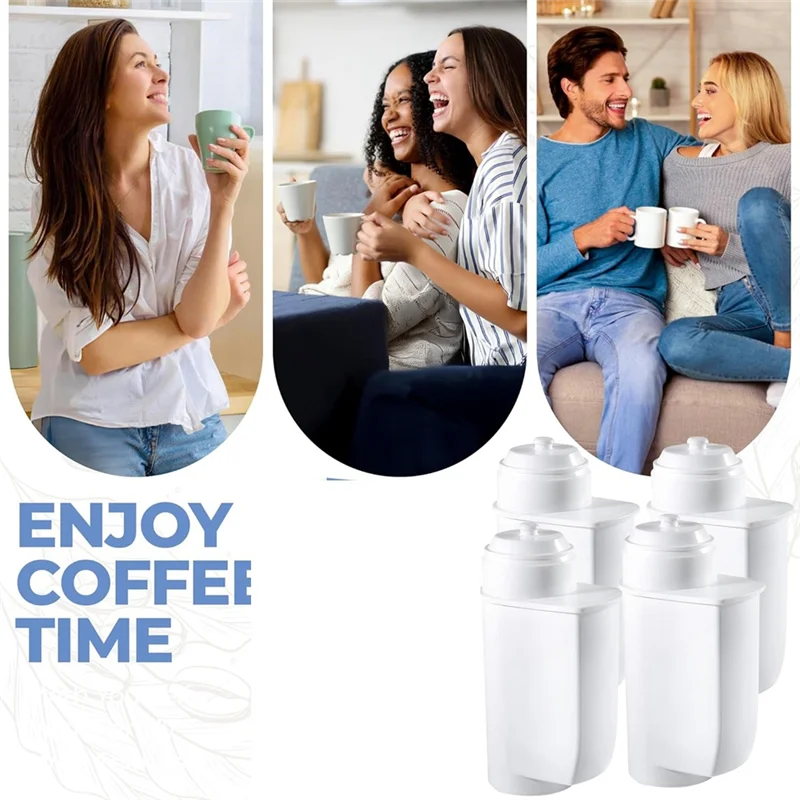 ABLE-Filtro per macchina da caffè per filtro acqua TCZ7003 per filtro per macchina da caffè BRITA per filtro per macchina da caffè SIEMENS