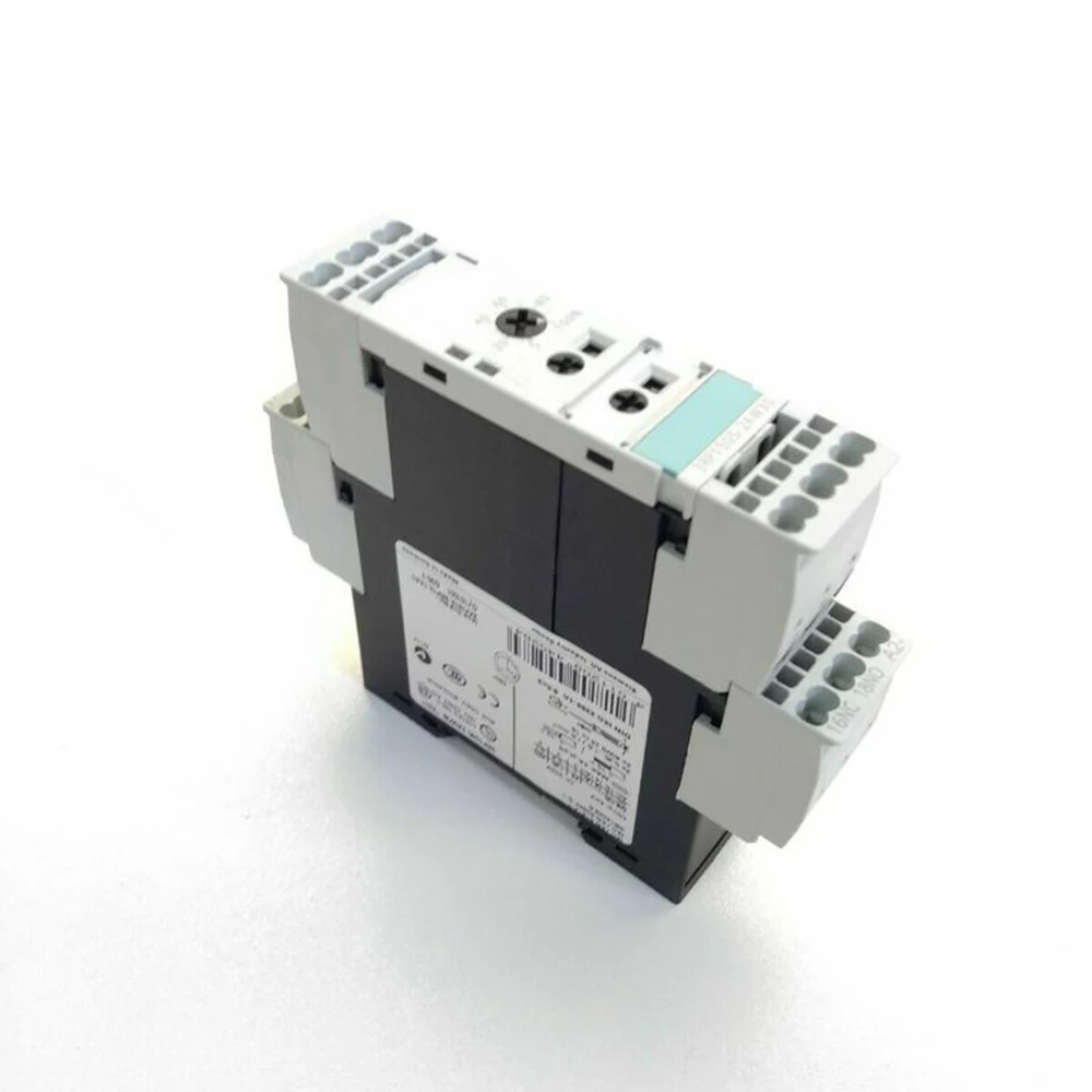 New for Siemens 3RP1505-2AW30 24-240V Time Relay Module in Box