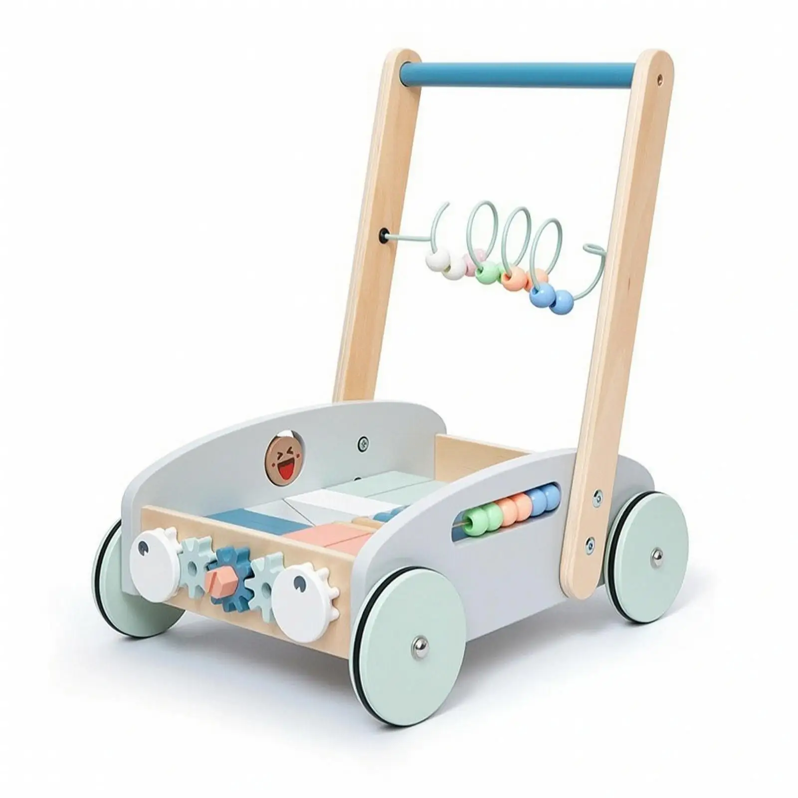 infant-push-along-walker-toy-with-sturdy-frame-and-storage-tray-for-educational-toddler-play