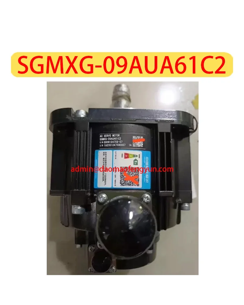 

SGMXG-09AUA61C2 Used Servo Motor SGMXG 09AUA61C2，Fast shipping