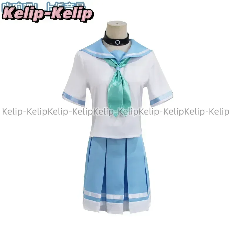 أزياء أنيمي كاساكي نوزومي يورويزوكا ميزور ناكاجاوا ناتسوكي التأثيرية أزياء الهالوين المصنوعة حسب الطلب