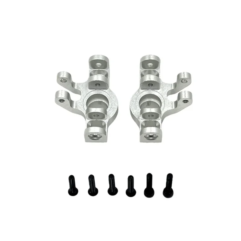 Front Steering Cup for Hyper GO MJX 1/18 18208 RC Car Metal Upgrade OP Accessories Parts