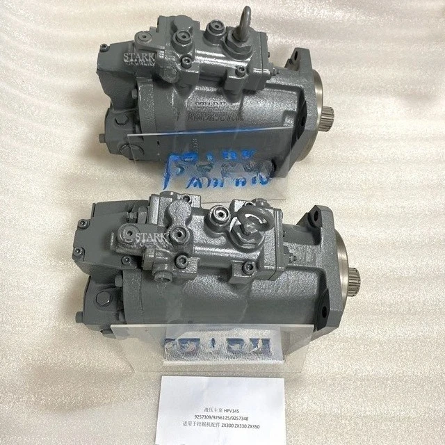 

ZX330-3 Excavator Pump HPV145 330 Direct Main Pump YB60001209 Hydraulic Pump