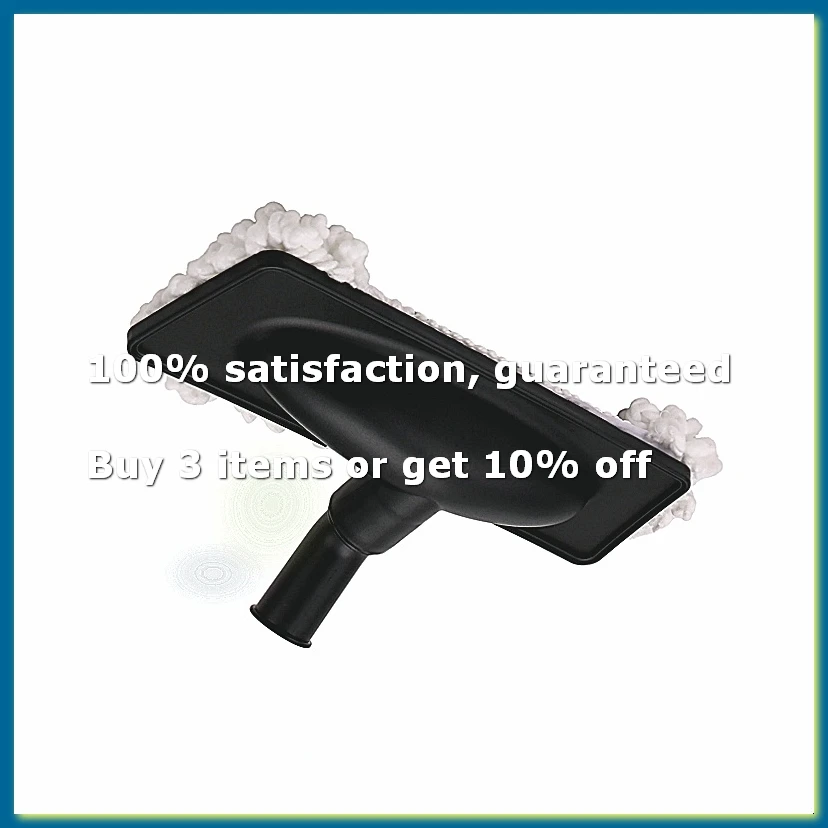 Mop Dust Floor Brush Head Universal 32Mm Vacuum Cleaner Attachment Floor Accessories,Replacement Brush Head-A009