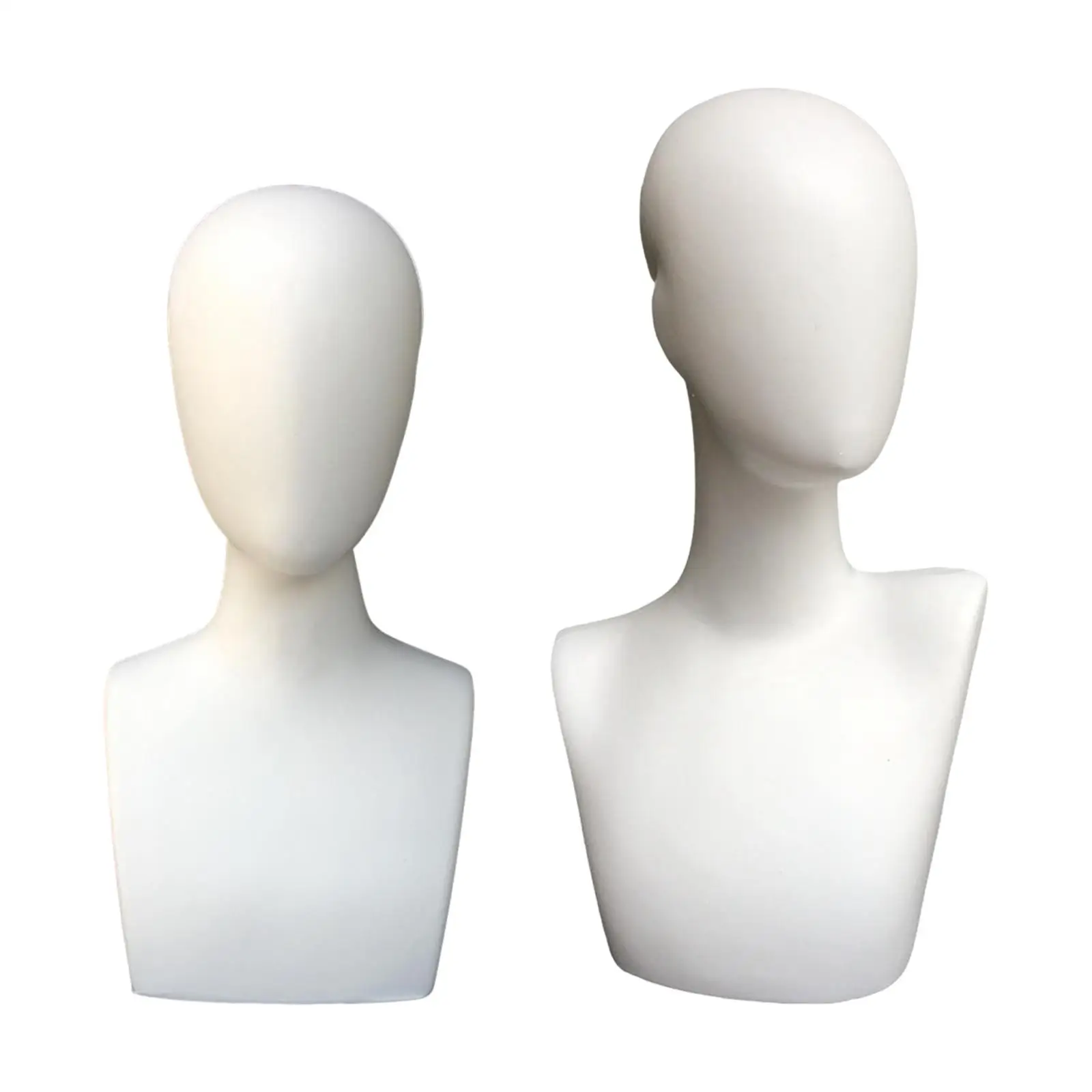 

Mannequin Head, Storage Rack Display Styling Multifunctional Model Wig Making Holder for Glasses Jewelry Headdress Hat Scarves