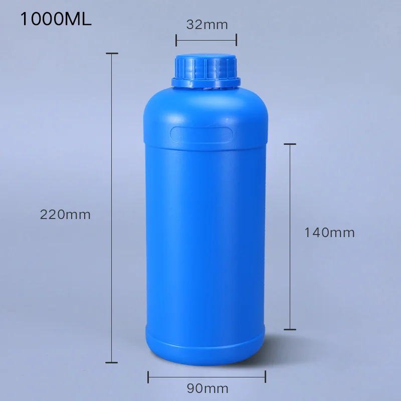 Variant: 1000ml blue