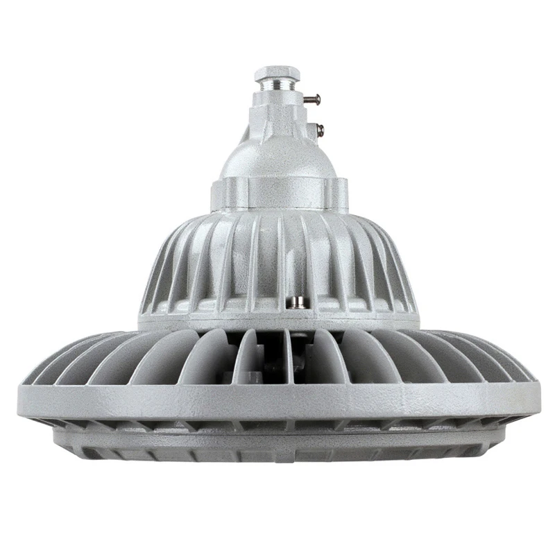 

Factory Warehouse Explosion Proof Lighting Industrial Luminaire Mounted Highbay Pendant Lamp LED Ufo Light