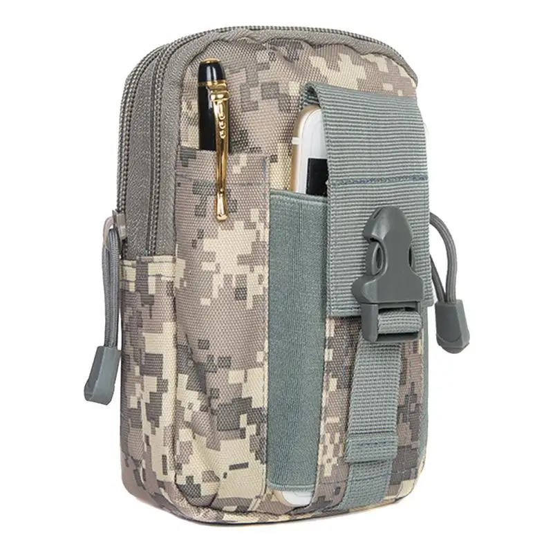 

Outdoor Waist Pack Outdoor Waist Bag Fanny Belt Pack Large Capacity Outdoor Waist Bag Mobile Phone Belt Bag For Fishing Camping