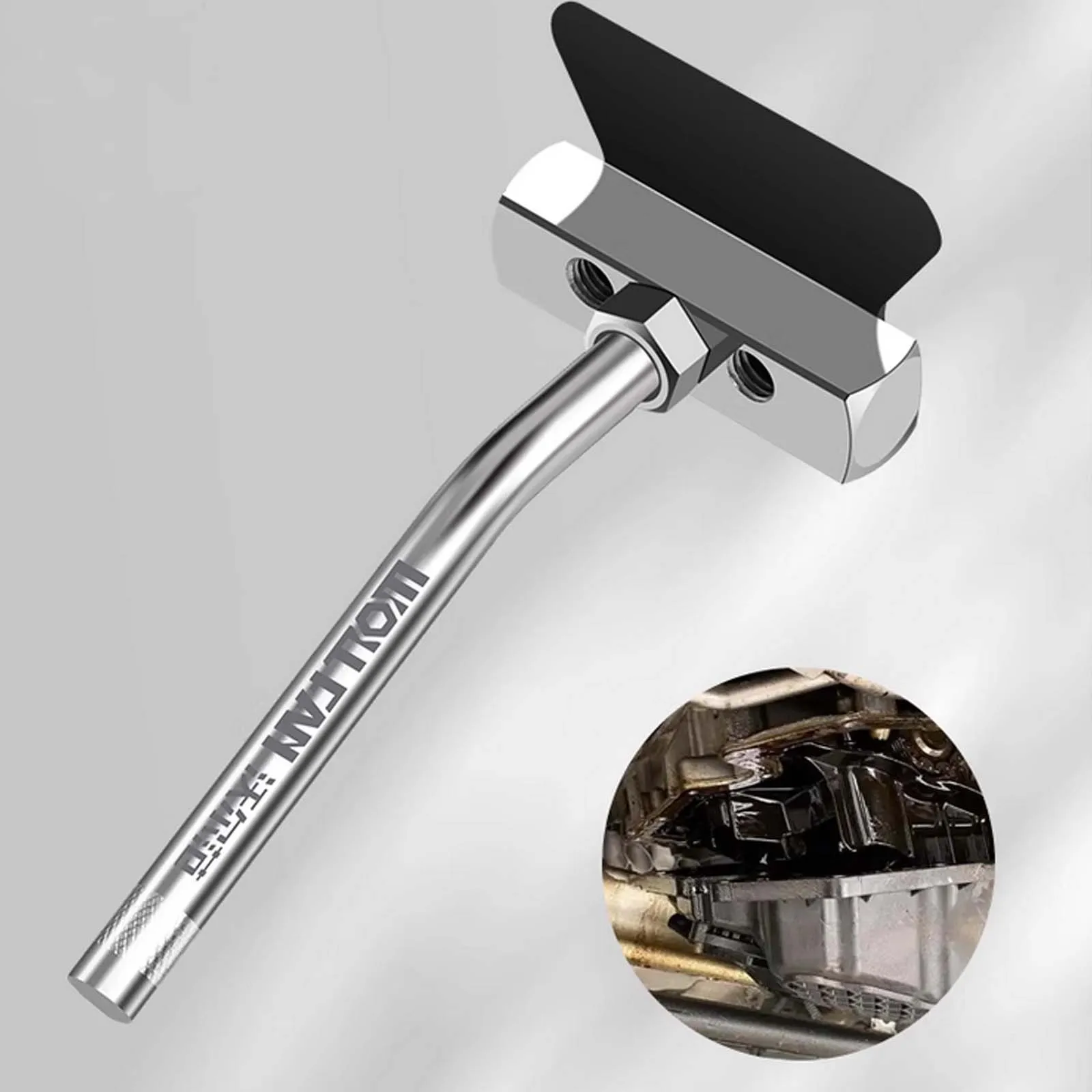 Oil Pan Seal Removal Tool Removal Auto Repair Special Tool