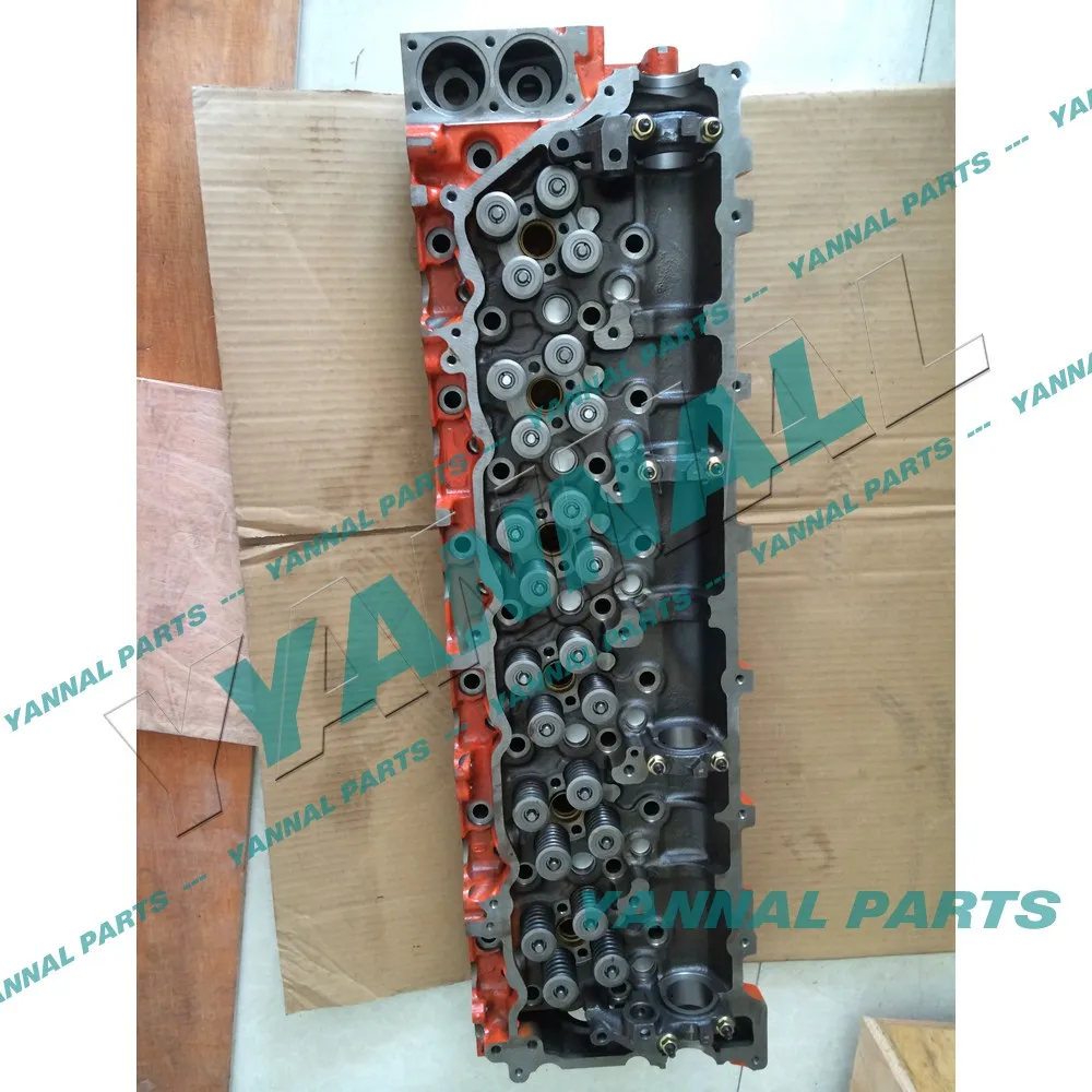 

6HK1 Cylinder Head Assy For Isuzu Engine Rebuild Kit