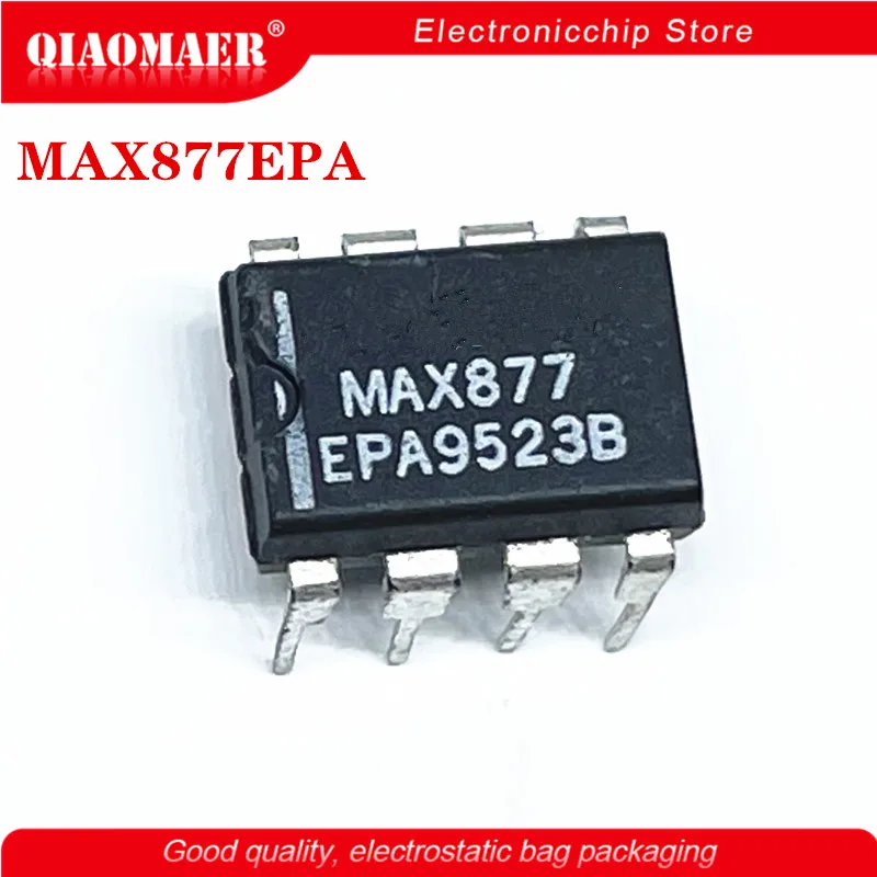 1 Stück max877epa max877 877 dip-8