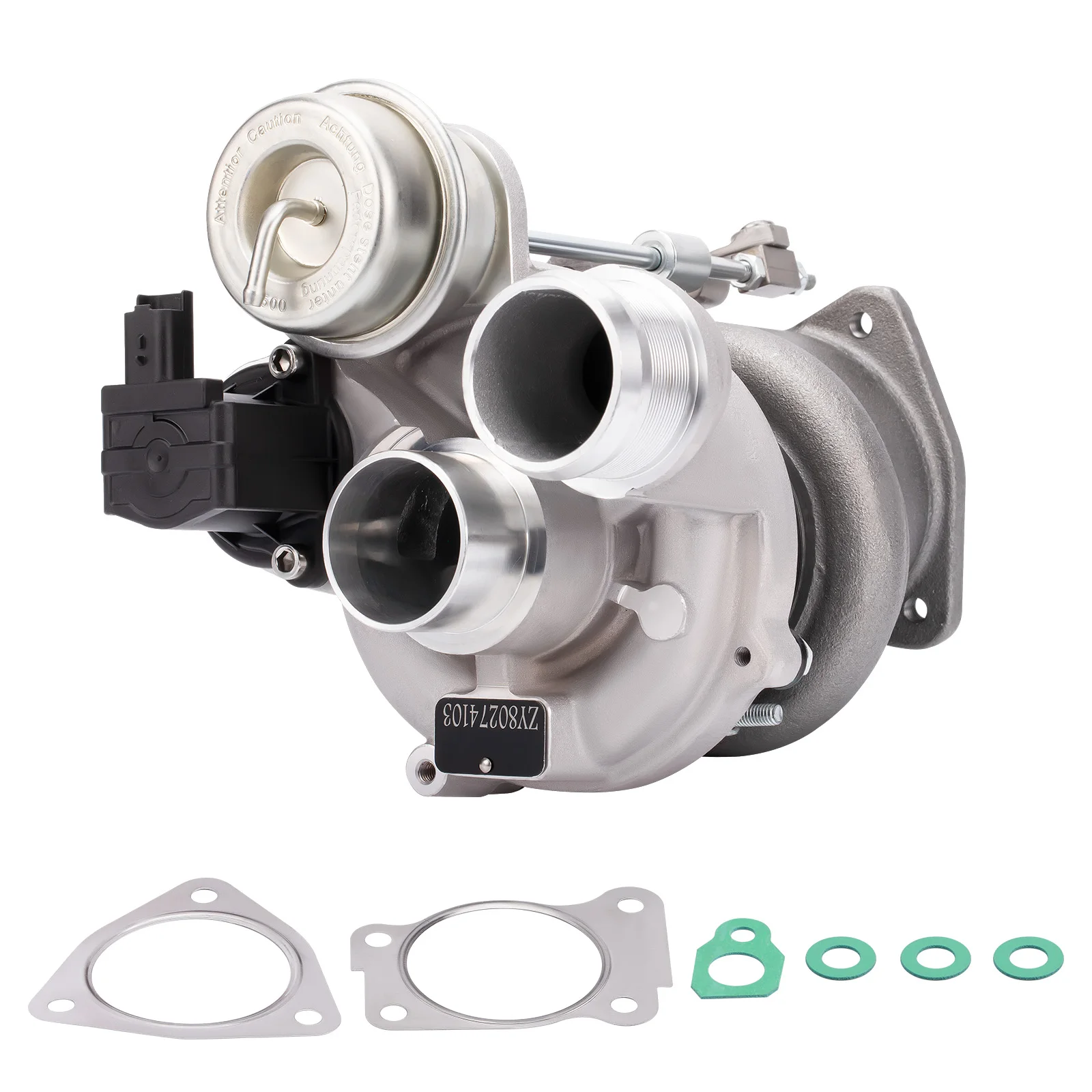 Upgrade Turbo for Mini Cooper Countryman S 2011-2016 K03 53039880118 11657647002